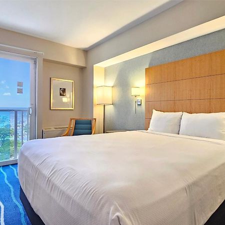 Ocean View Room At Ala Moana Fees Include Honolulu Bagian luar foto
