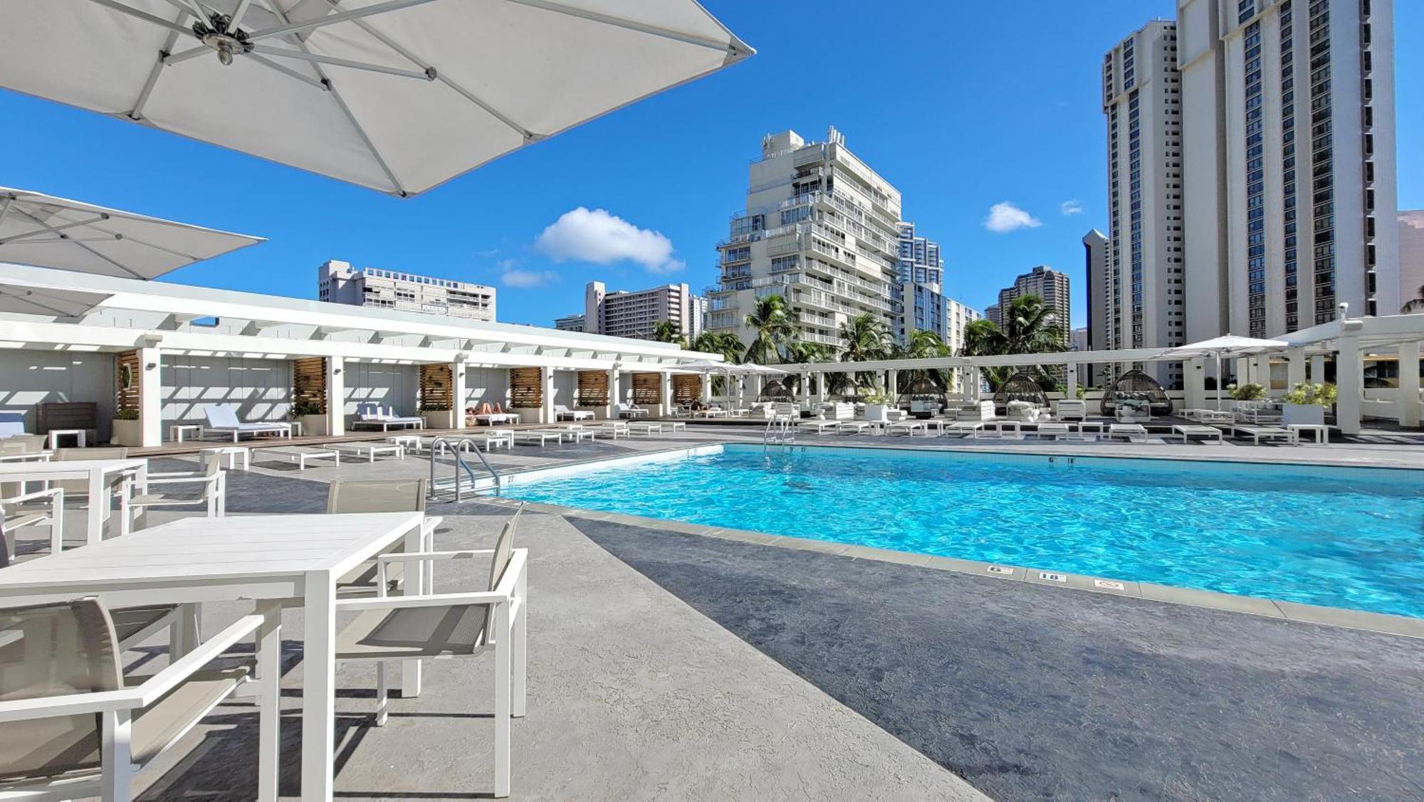 Ocean View Room At Ala Moana Fees Include Honolulu Bagian luar foto